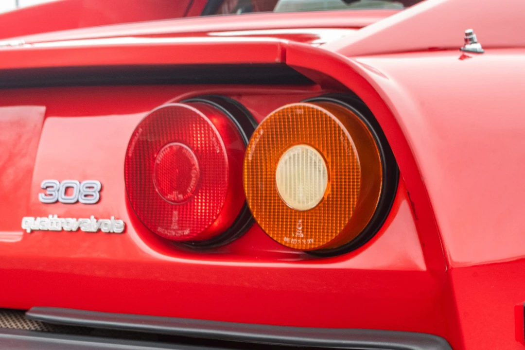 1983 Ferrari 308 GTS QV - Image 15 of 31