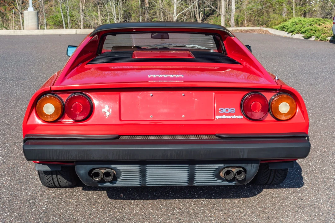 1983 Ferrari 308 GTS QV - Image 5 of 31