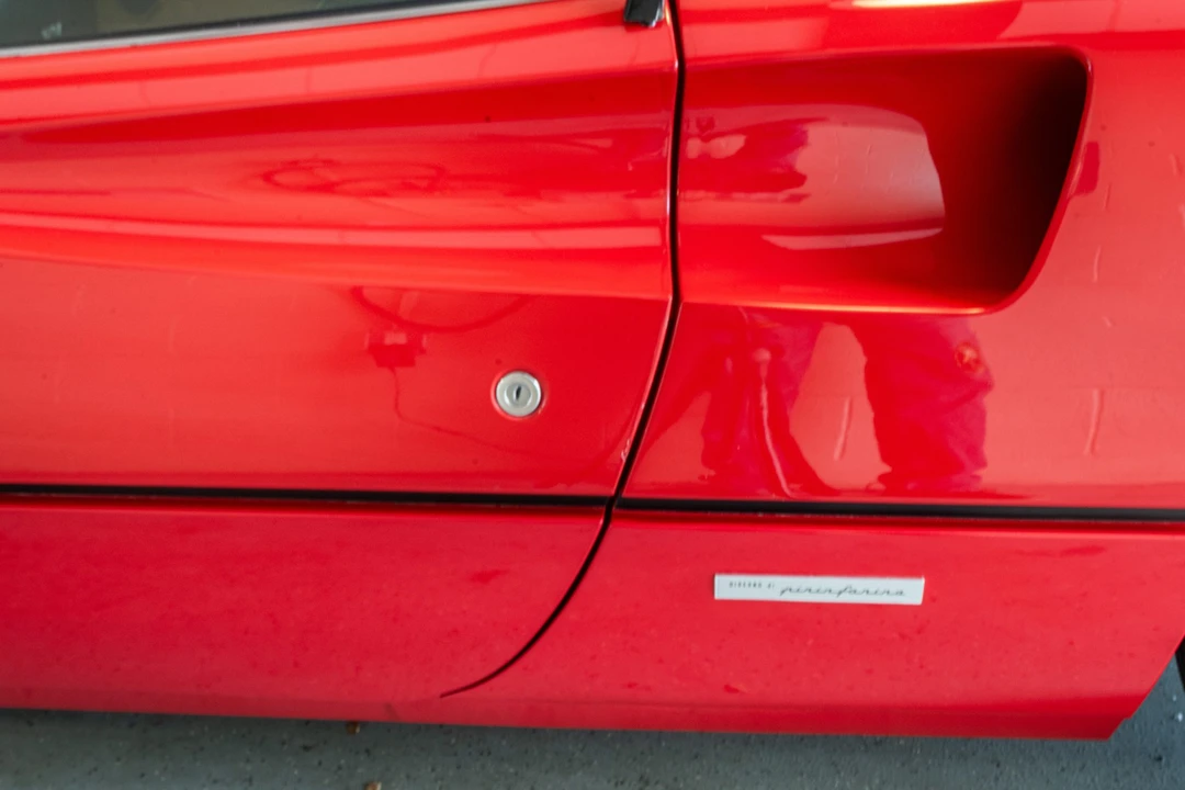 1983 Ferrari 308 GTS QV - Image 26 of 31