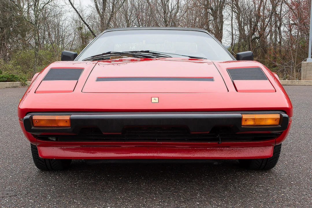 1983 Ferrari 308 GTS QV - Image 10 of 31