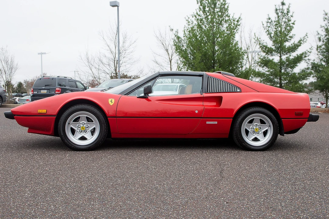 1983 Ferrari 308 GTS QV - Image 3 of 31