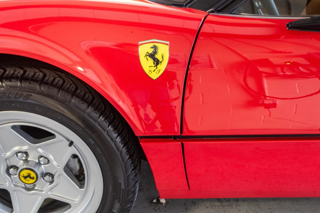 1983 Ferrari 308 GTS QV - Image 25 of 31