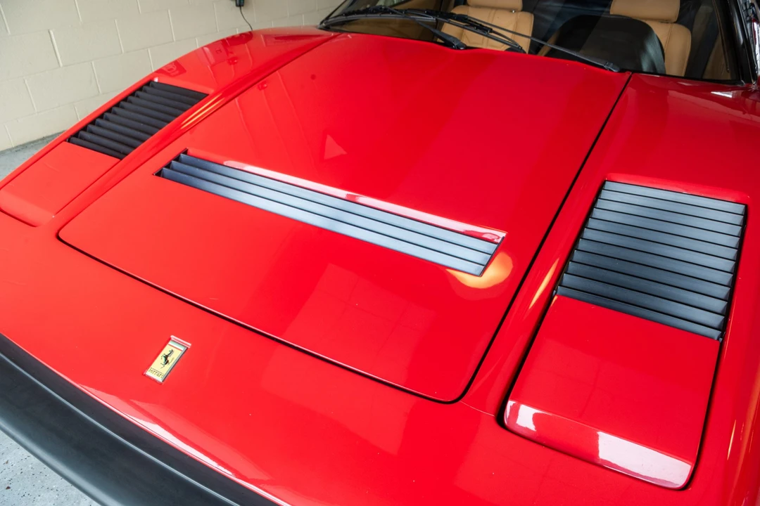 1983 Ferrari 308 GTS QV - Image 23 of 31