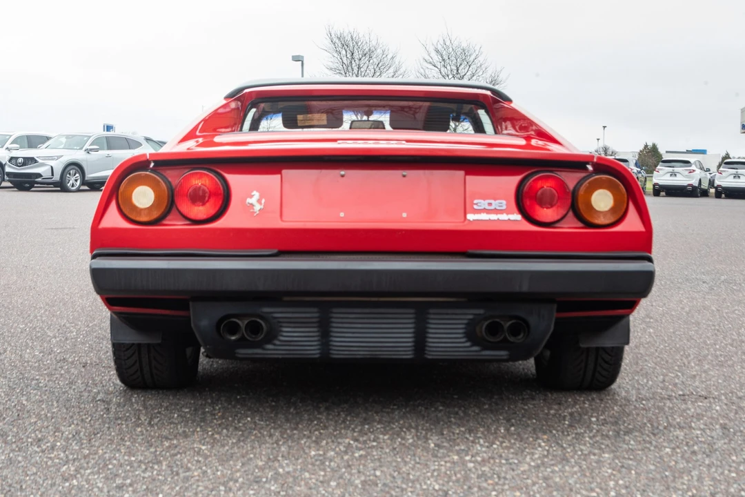 1983 Ferrari 308 GTS QV - Image 6 of 31