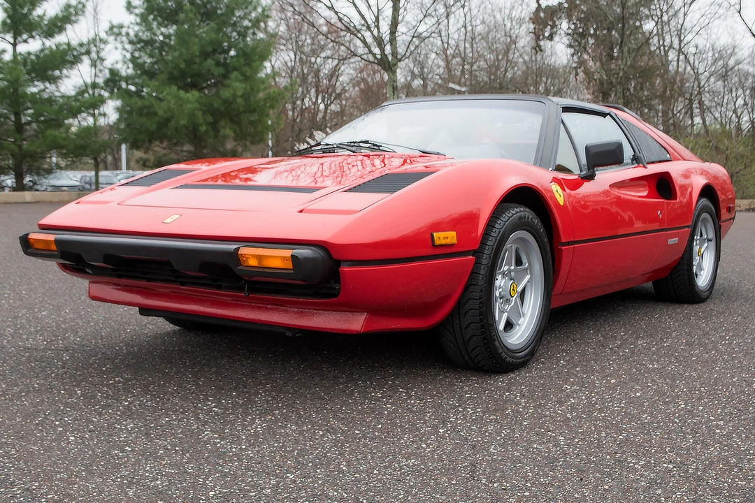 1983 Ferrari 308 GTS QV - Image 2 of 31
