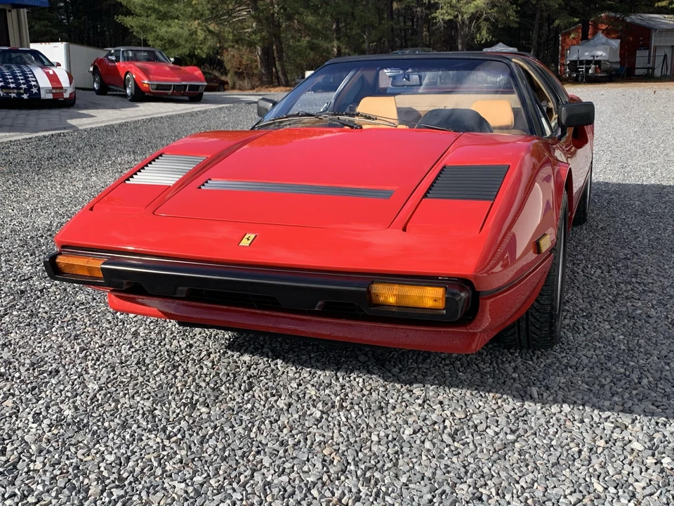 1983 Ferrari 308 GTS QV - Image 7 of 31