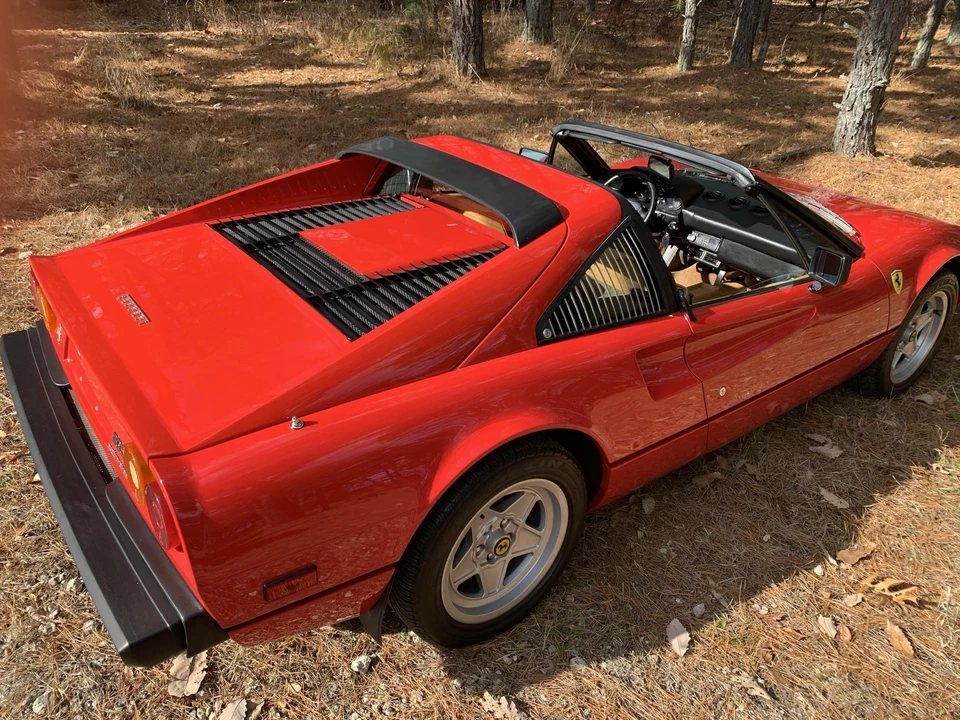 1983 Ferrari 308 GTS QV - Image 24 of 31