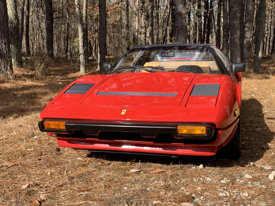 1983 Ferrari 308 GTS QV - Image 4 of 31
