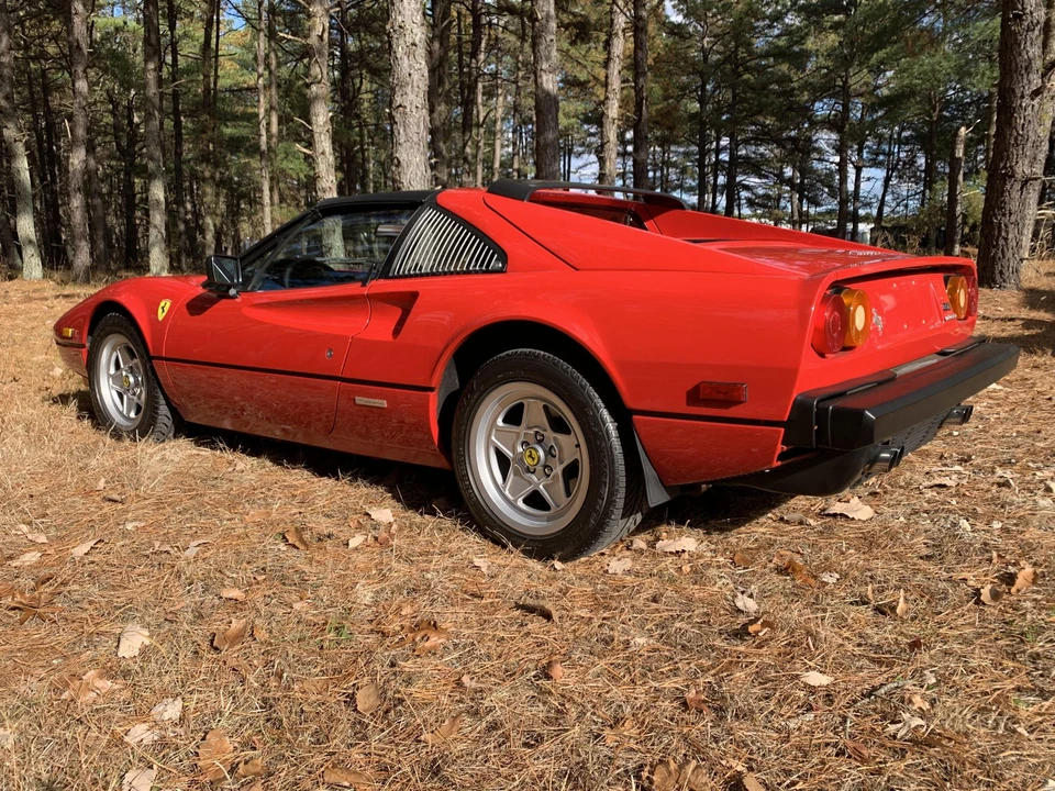 1983 Ferrari 308 GTS QV - Image 13 of 31