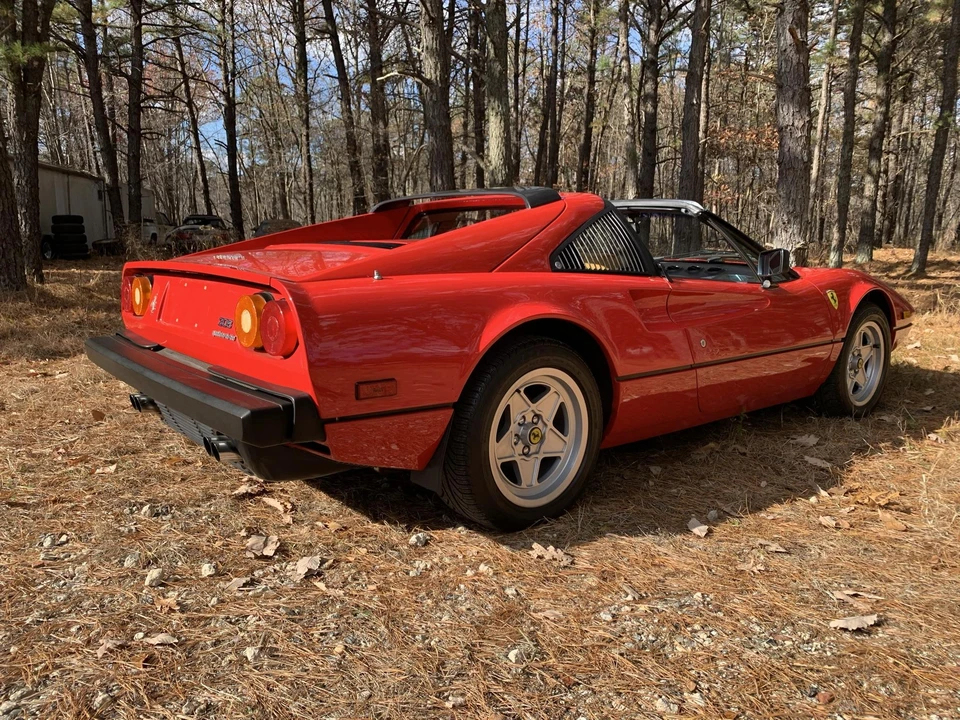1983 Ferrari 308 GTS QV - Image 23 of 31
