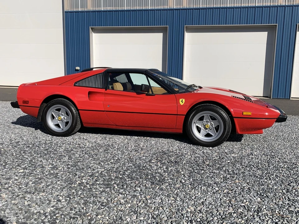 1983 Ferrari 308 GTS QV - Image 31 of 31
