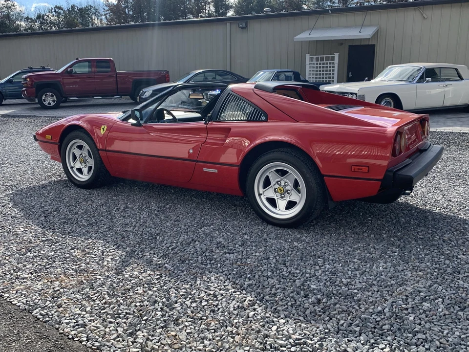 1983 Ferrari 308 GTS QV - Image 11 of 31