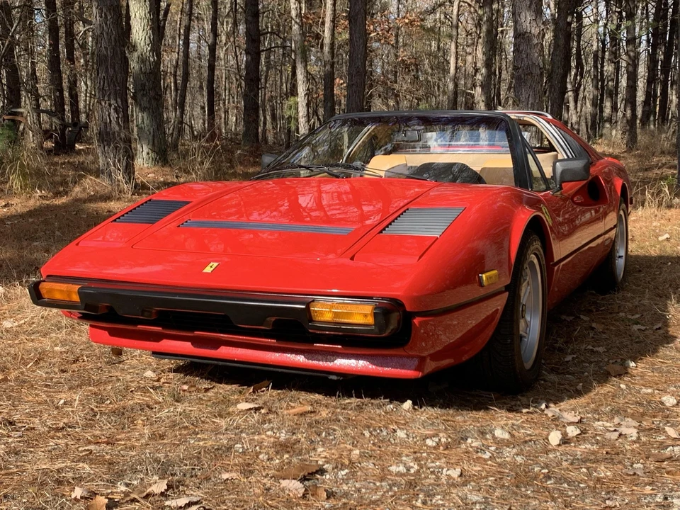 1983 Ferrari 308 GTS QV - Image 8 of 31