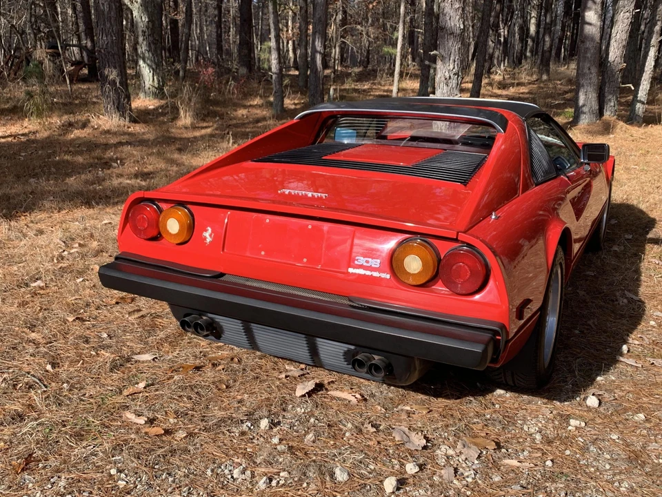 1983 Ferrari 308 GTS QV - Image 18 of 31