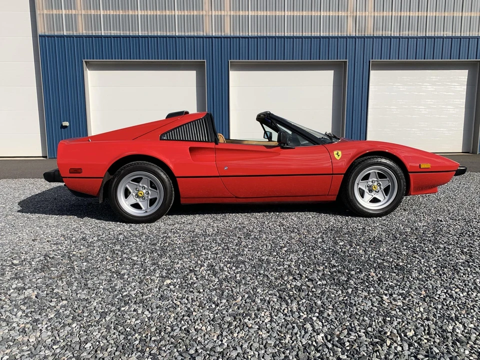 1983 Ferrari 308 GTS QV - Image 30 of 31