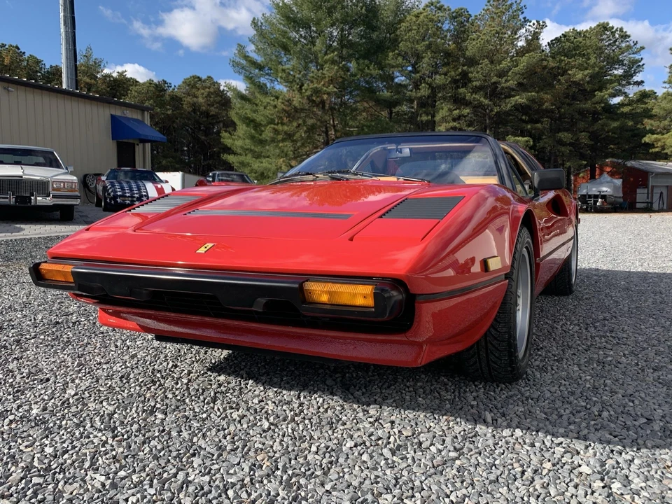 1983 Ferrari 308 GTS QV - Image 9 of 31