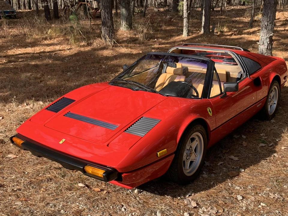 1983 Ferrari 308 GTS QV - Image 5 of 31