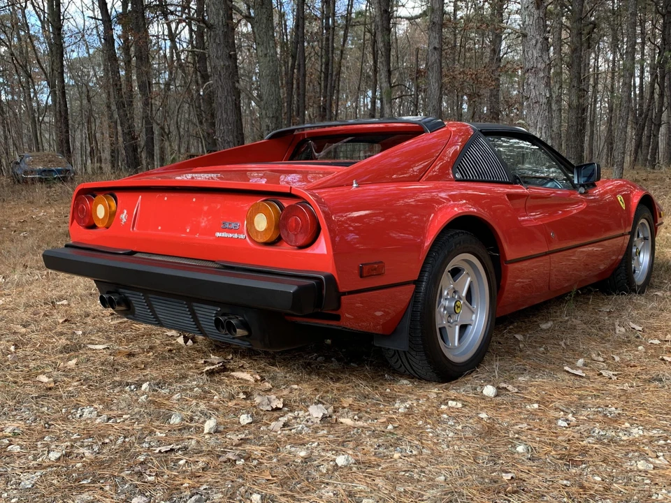 1983 Ferrari 308 GTS QV - Image 17 of 31