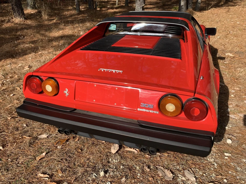 1983 Ferrari 308 GTS QV - Image 20 of 31