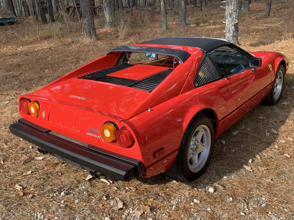 1983 Ferrari 308 GTS QV - Image 19 of 31