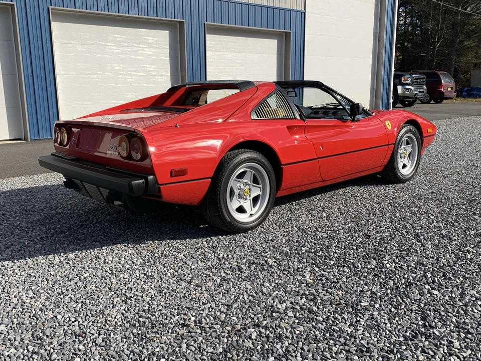 1983 Ferrari 308 GTS QV - Image 28 of 31