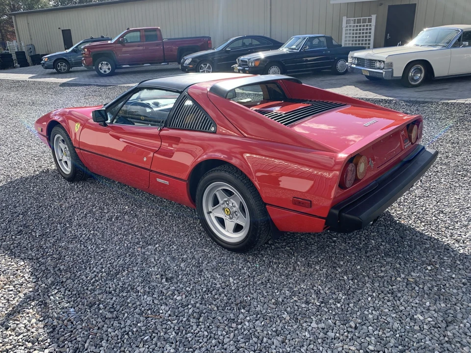 1983 Ferrari 308 GTS QV - Image 12 of 31