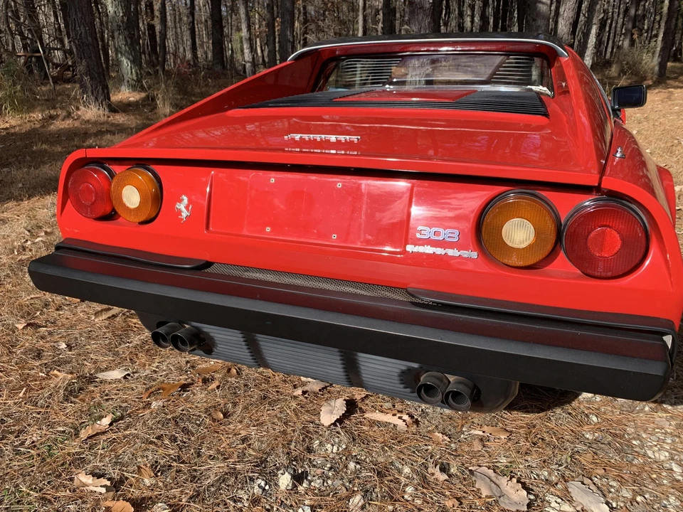 1983 Ferrari 308 GTS QV - Image 21 of 31