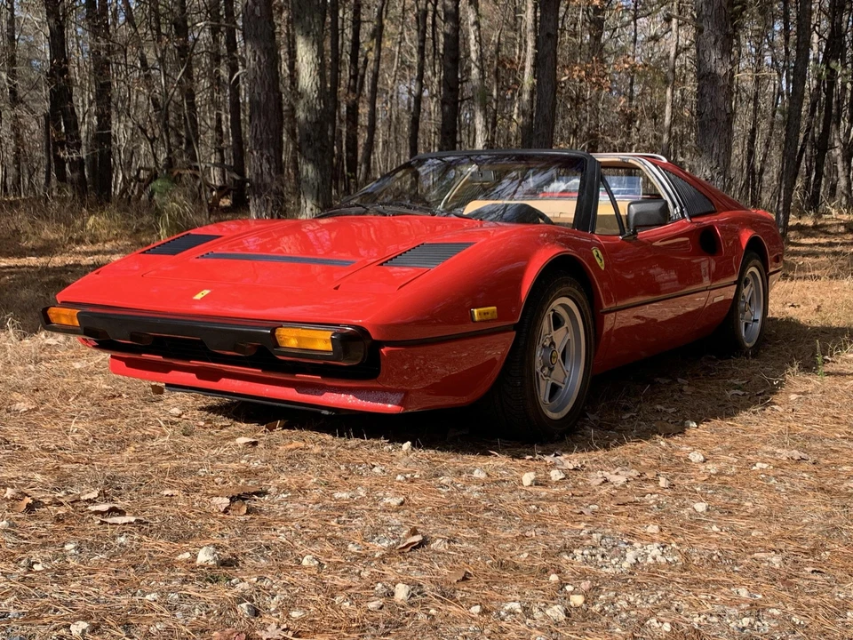 1983 Ferrari 308 GTS QV - Image 6 of 31