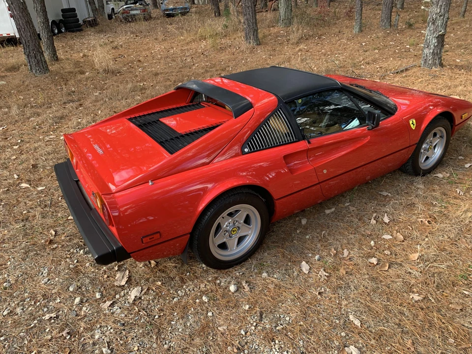 1983 Ferrari 308 GTS QV - Image 22 of 31