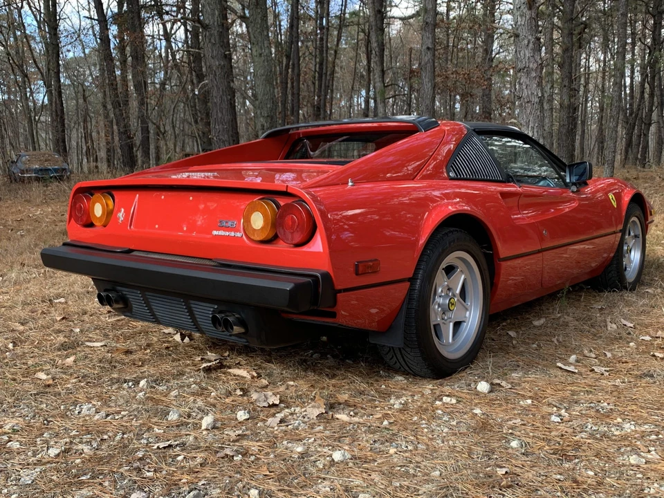 1983 Ferrari 308 GTS QV - Image 26 of 31