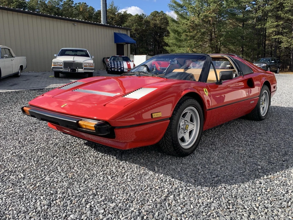 1983 Ferrari 308 GTS QV - Image 10 of 31