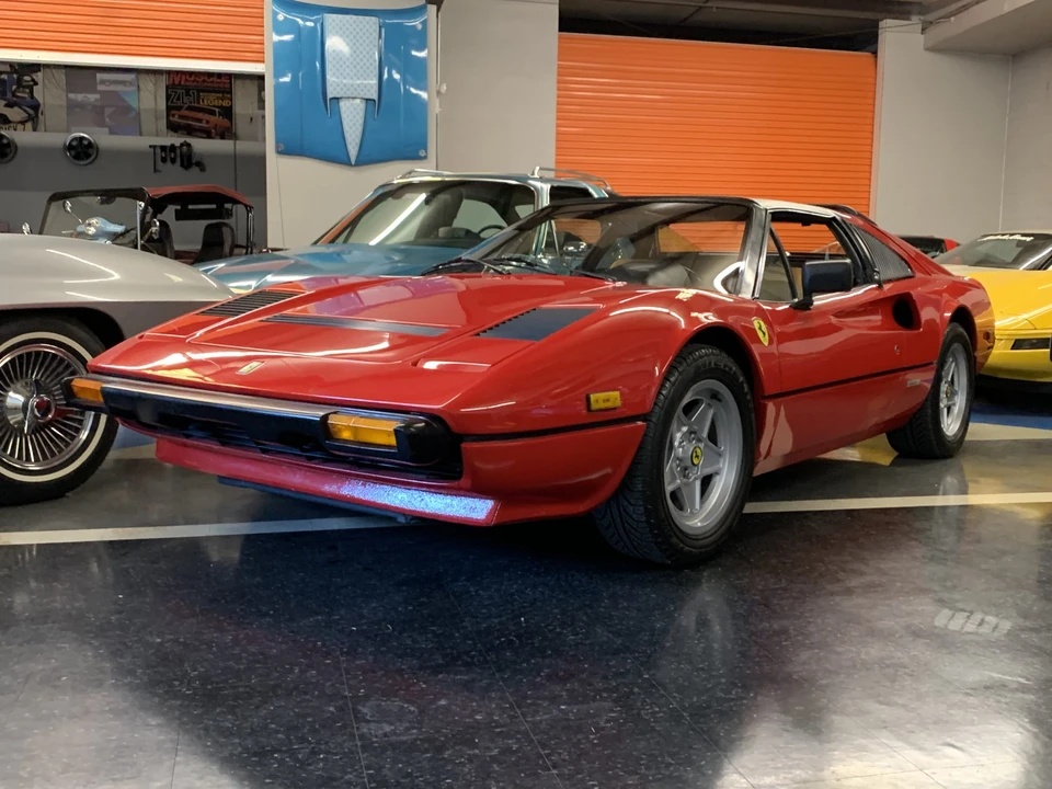1983 Ferrari 308 GTS QV - Image 3 of 31