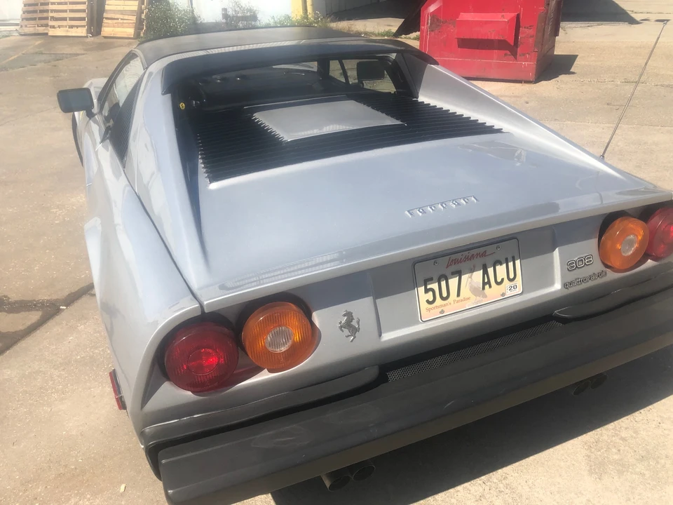 1983 Ferrari 308 GTS QV - Image 19 of 31