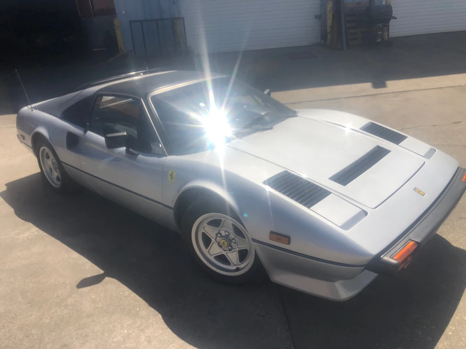 1983 Ferrari 308 GTS QV - Image 13 of 31