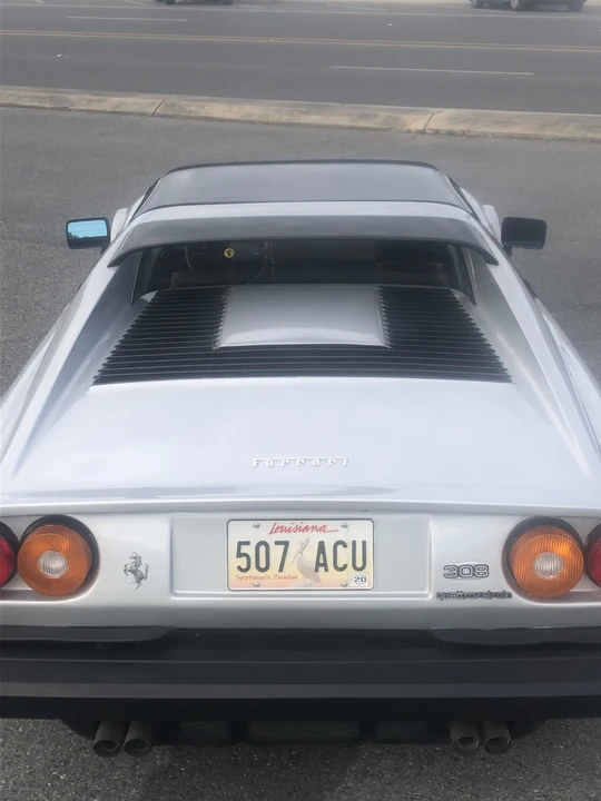 1983 Ferrari 308 GTS QV - Image 18 of 31