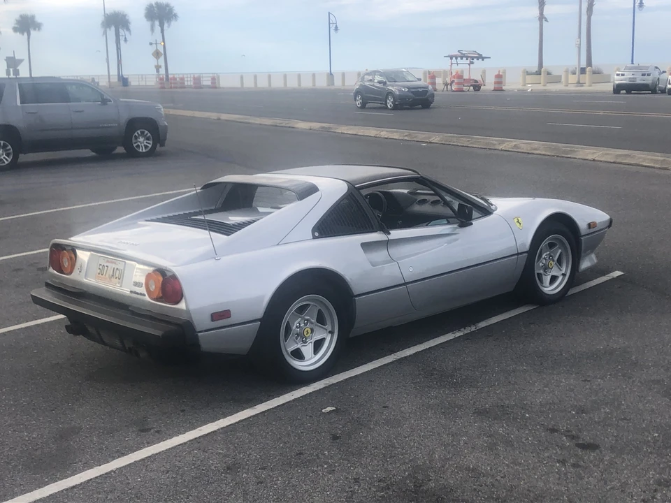 1983 Ferrari 308 GTS QV - Image 15 of 31
