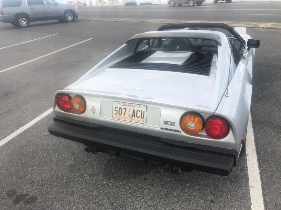 1983 Ferrari 308 GTS QV - Image 17 of 31