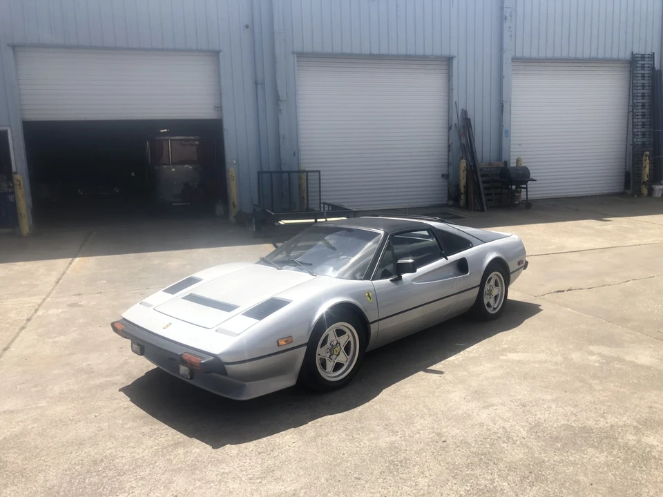 1983 Ferrari 308 GTS QV - Image 20 of 31
