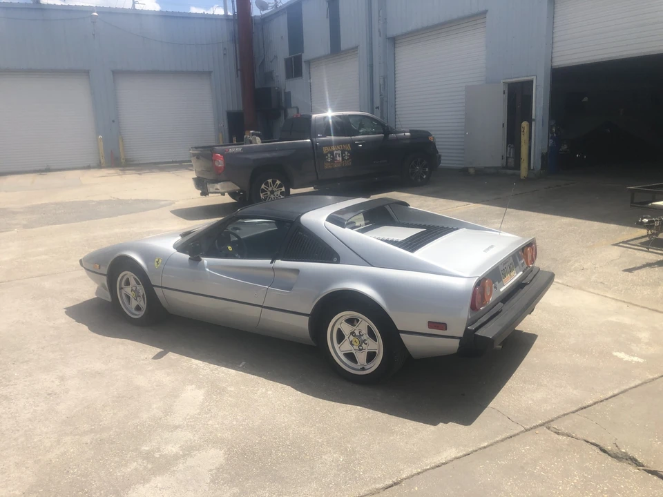 1983 Ferrari 308 GTS QV - Image 21 of 31