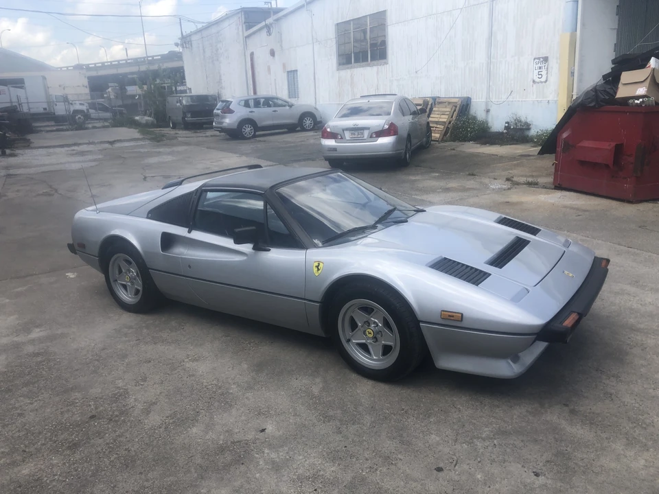 1983 Ferrari 308 GTS QV - Image 22 of 31