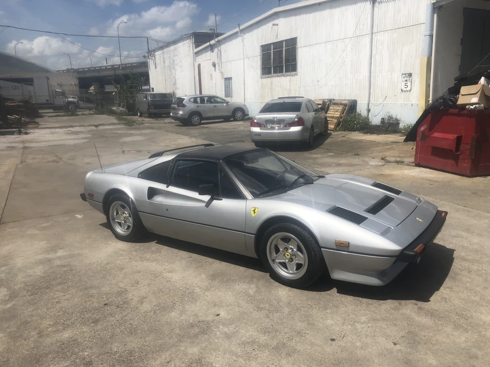 1983 Ferrari 308 GTS QV - Image 26 of 31