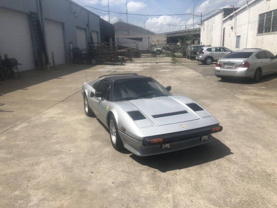 1983 Ferrari 308 GTS QV - Image 27 of 31