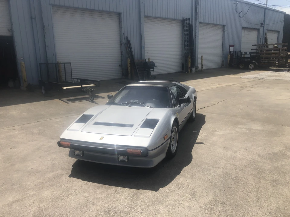 1983 Ferrari 308 GTS QV - Image 28 of 31