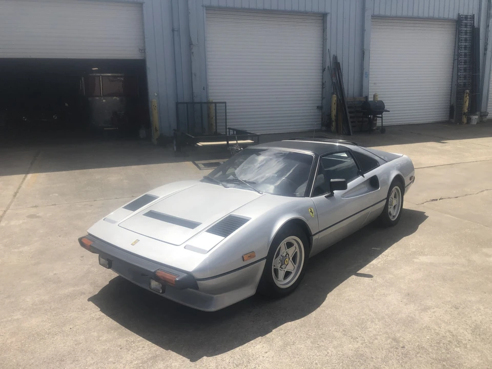1983 Ferrari 308 GTS QV - Image 29 of 31
