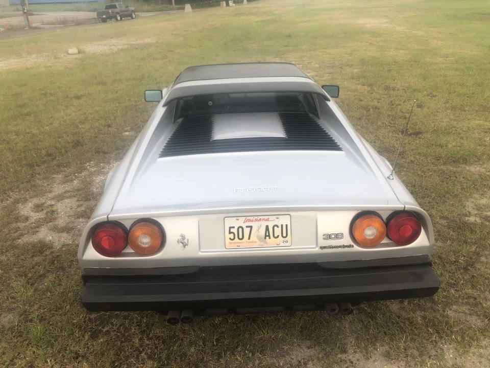 1983 Ferrari 308 GTS QV - Image 8 of 31