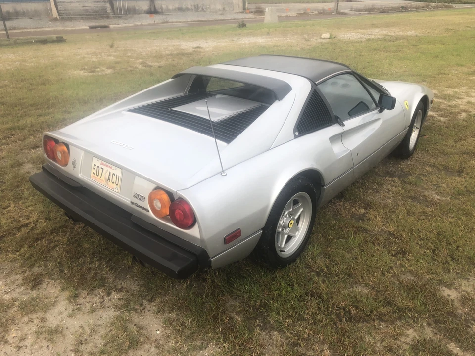 1983 Ferrari 308 GTS QV - Image 9 of 31