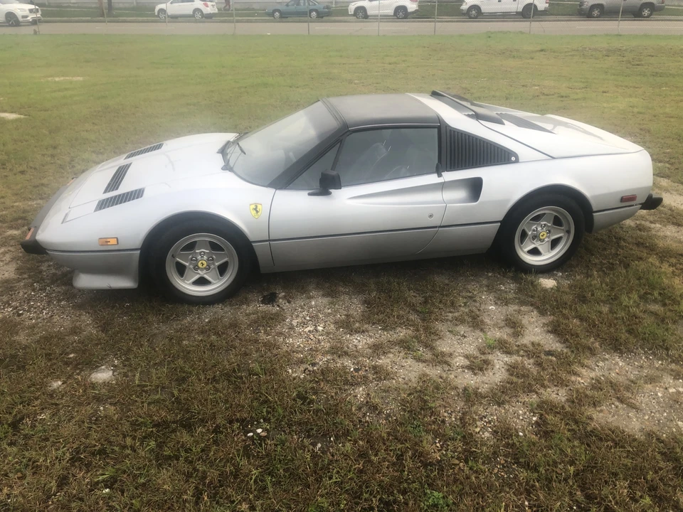 1983 Ferrari 308 GTS QV - Image 4 of 31