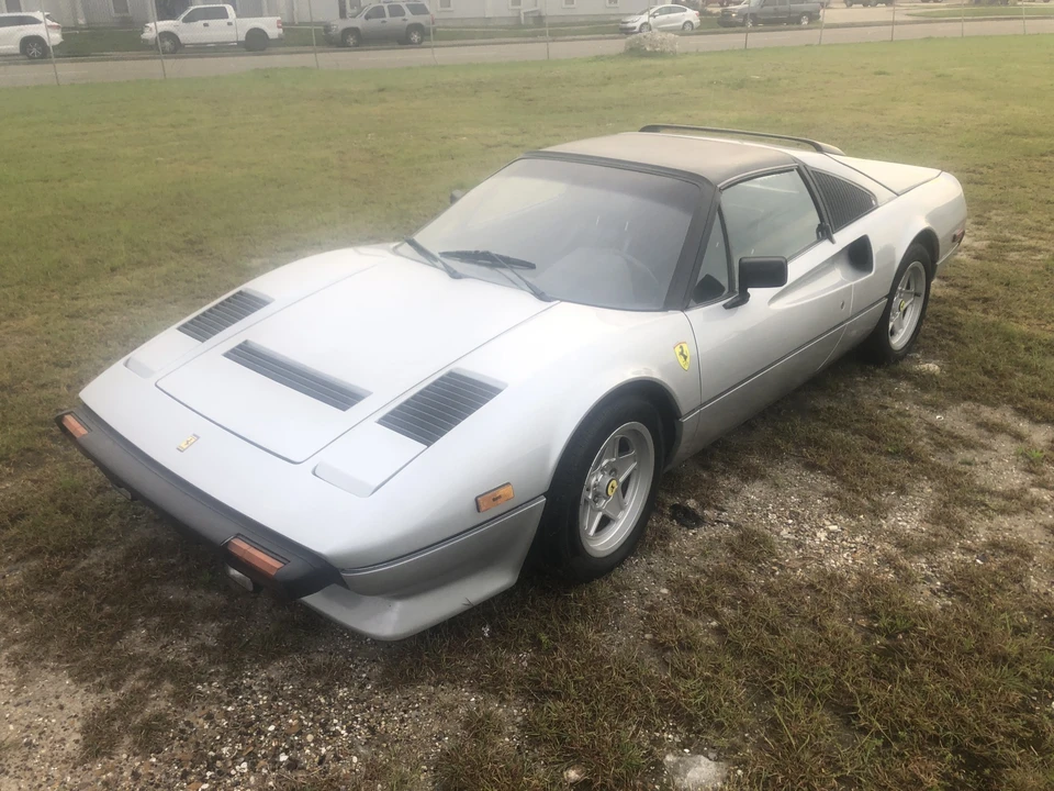 1983 Ferrari 308 GTS QV - Image 3 of 31