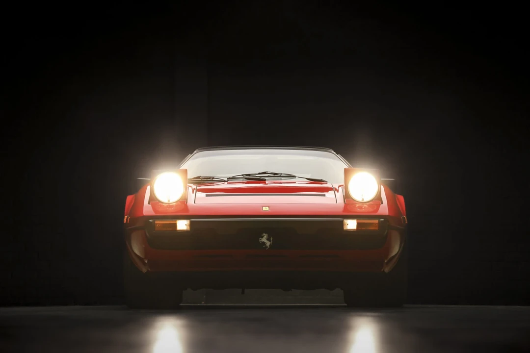 1983 Ferrari 308 GTS QV - Image 9 of 31