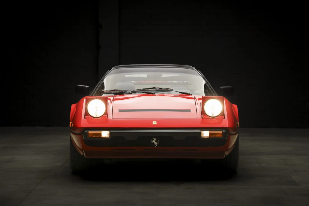 1983 Ferrari 308 GTS QV - Image 8 of 31